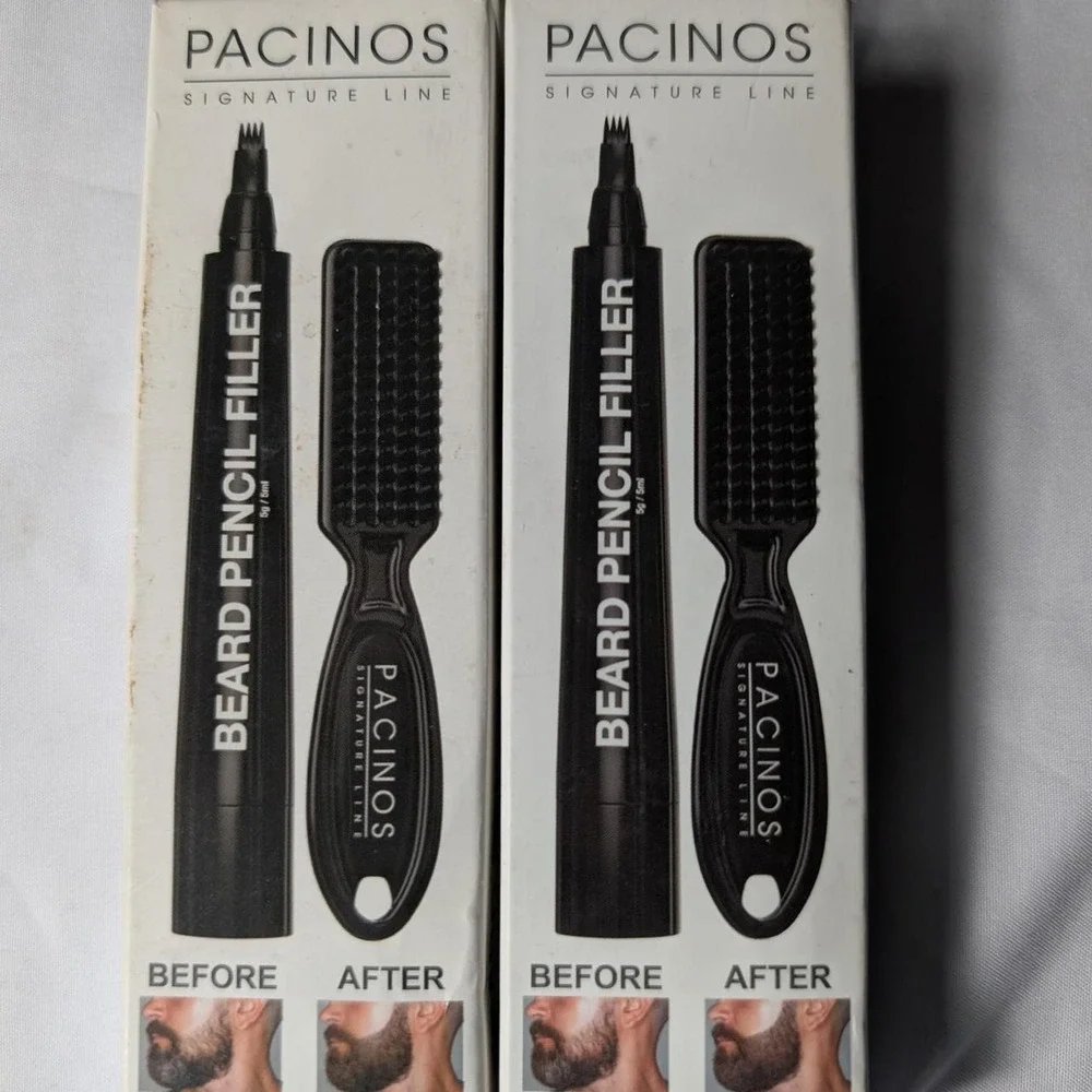 Beard pencil filler